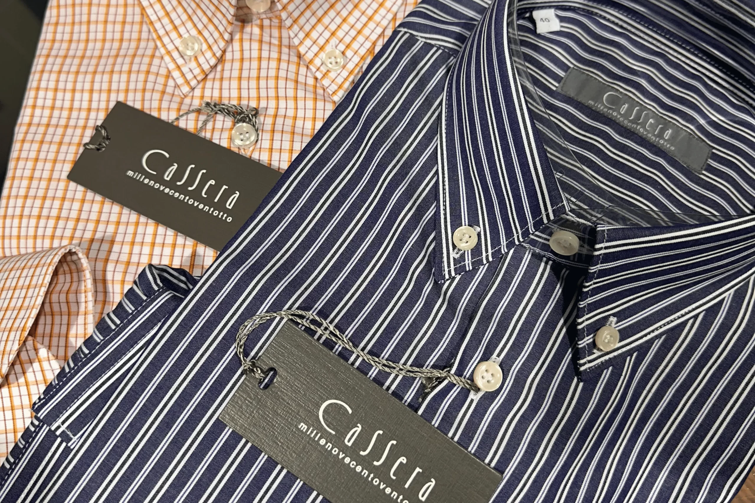 Modelli Cassera per Vertice