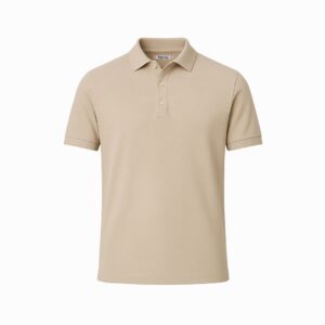 Polo in piquet slim-fit