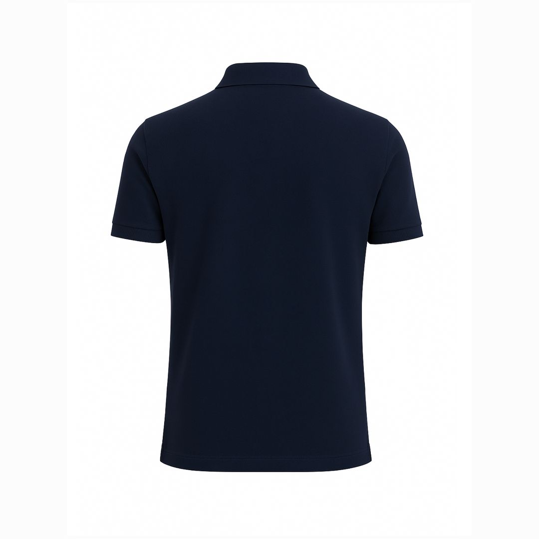 Polo in piquet slim-fit - immagine 6