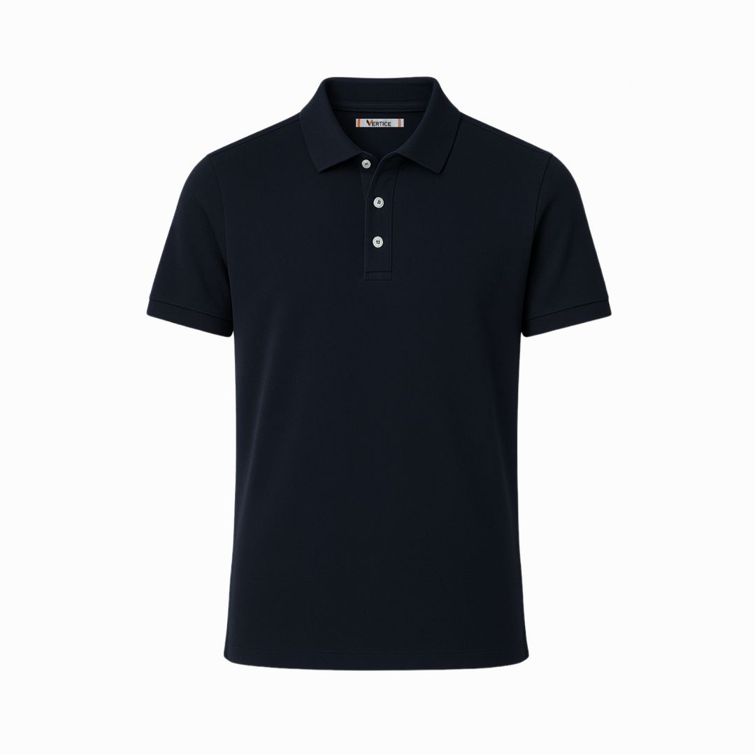 Polo in piquet slim-fit - immagine 5
