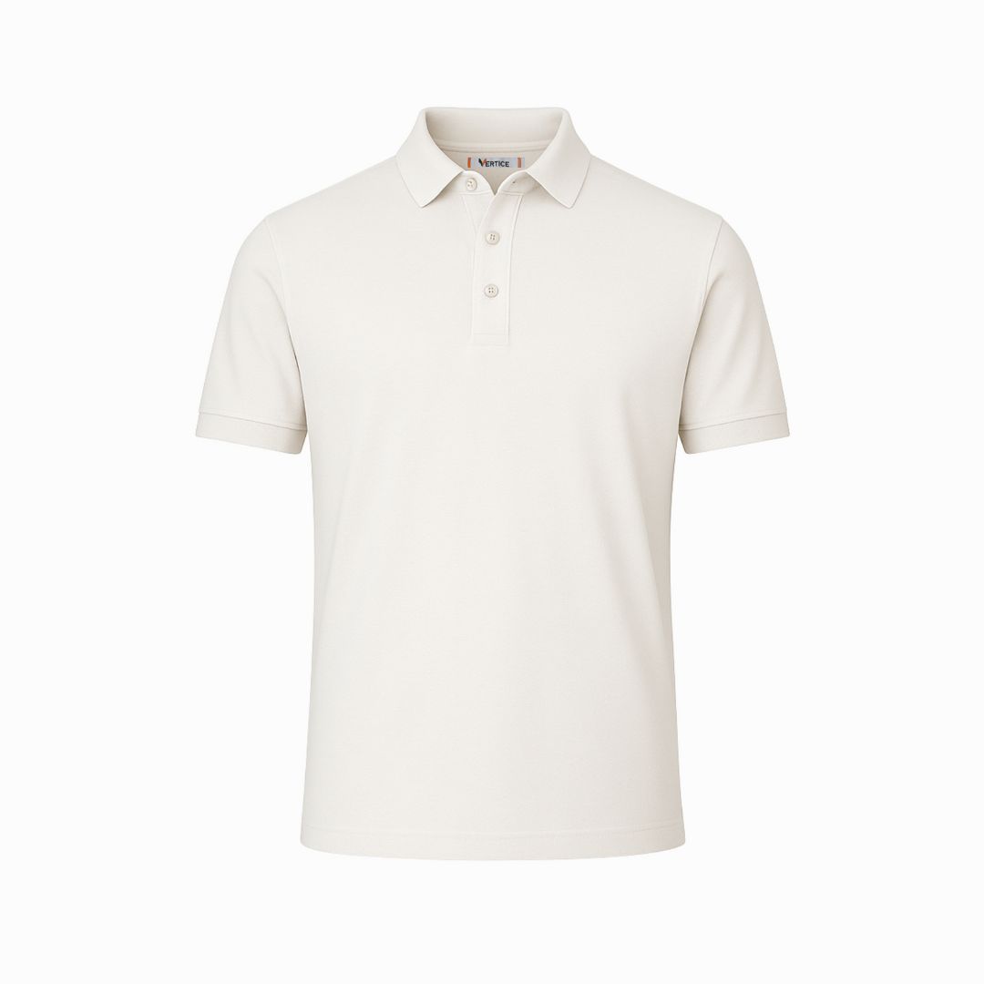 Polo in piquet slim-fit - immagine 4