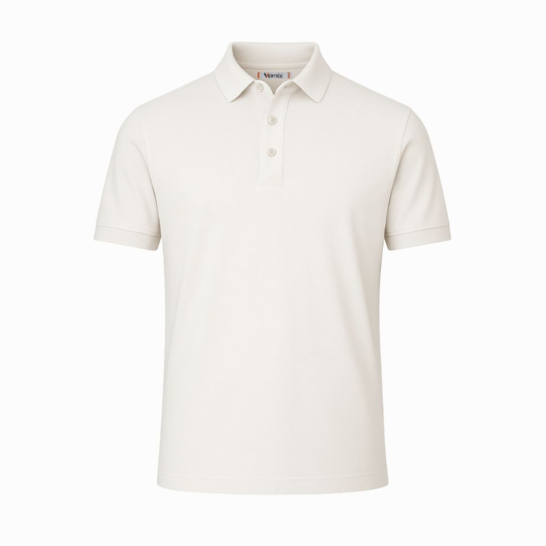 Polo tessuto tecnico tinta unita - immagine 4