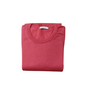 Girocollo 100% Lana Merino slim